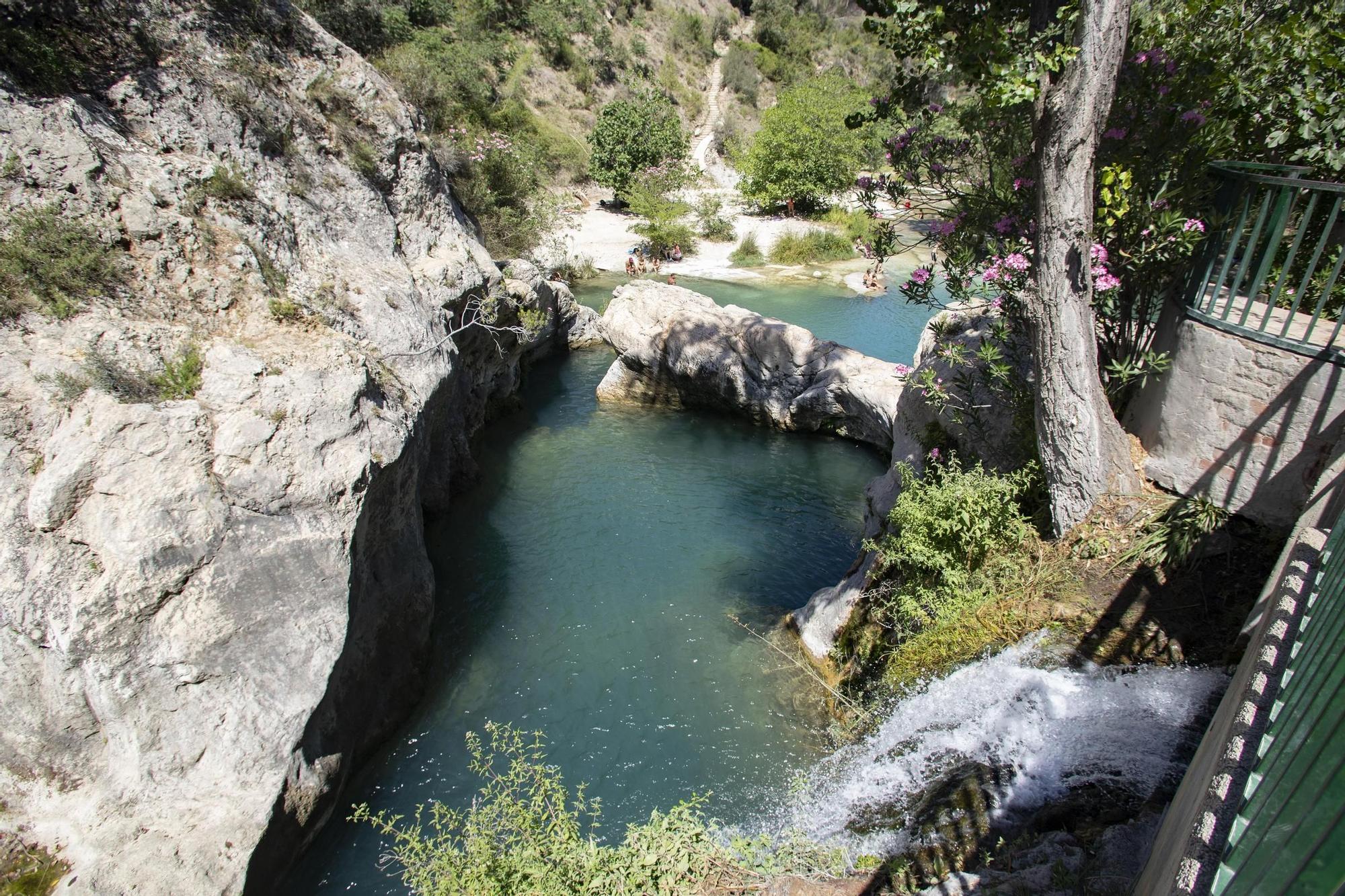 El Pou Clar: un escenario ideal para escapar del calor