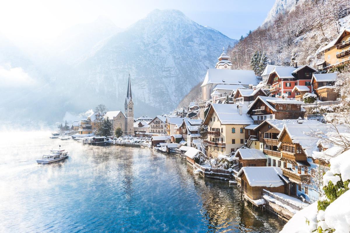 Hallstatt, Austria