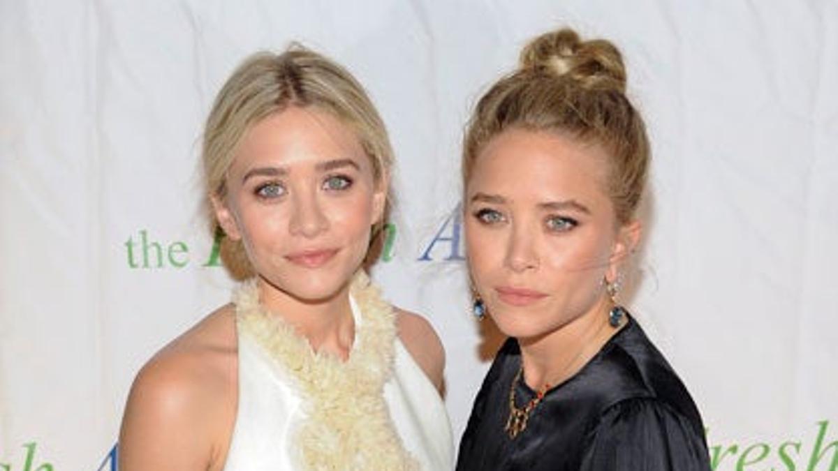 Ashley Olsen y Mary Kate Olsen