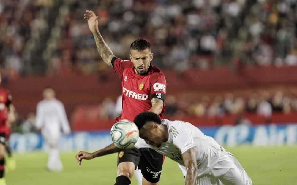 El Real Mallorca tumba al todopoderoso Real Madrid