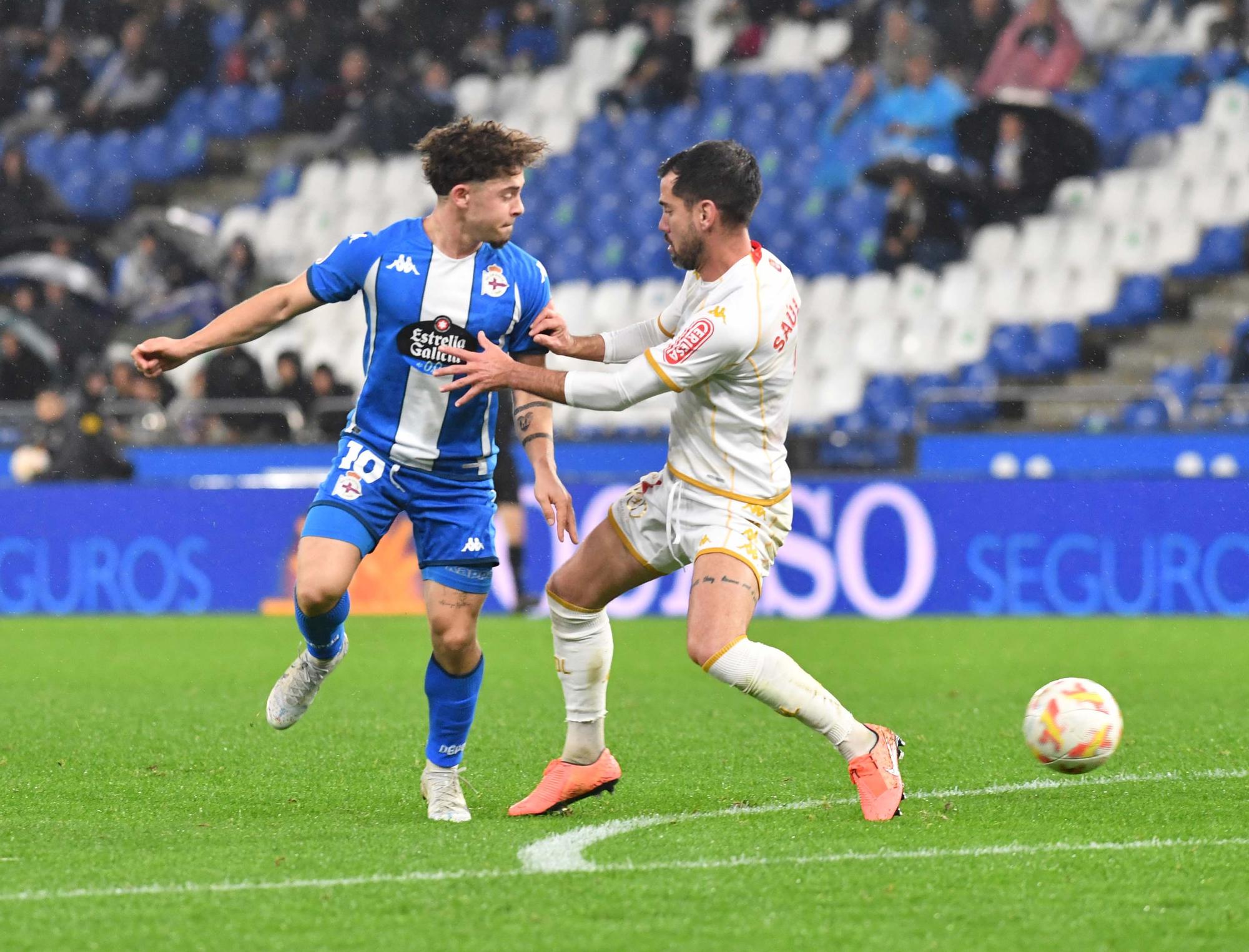 2-2 | Deportivo-Cultural Leonesa