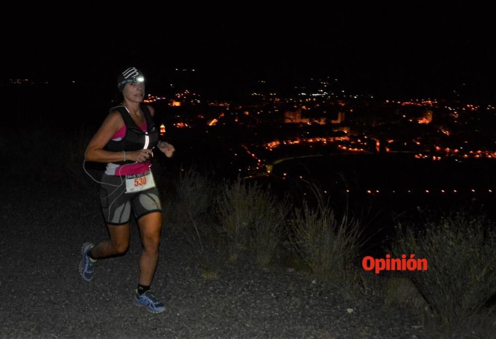 Dark Trail nocturna 2019 en Cieza