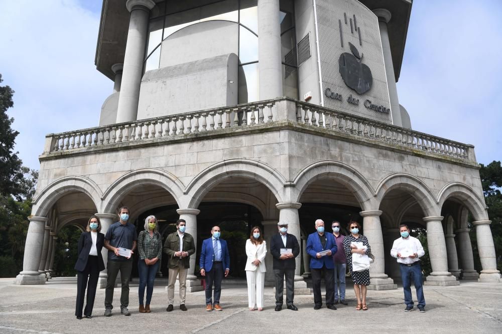 La Casa de las Ciencias cumple 35 años