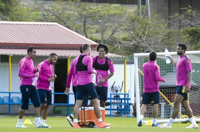 ENTRENAMIENTO UD LAS PALMAS 280316