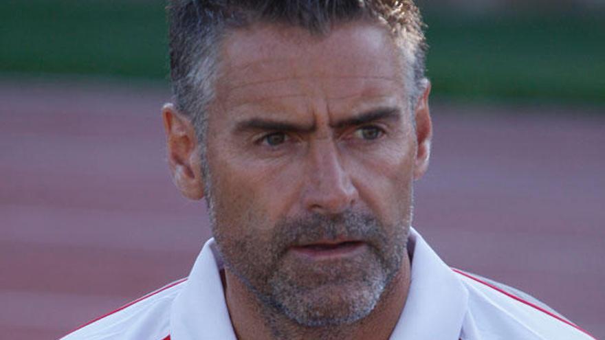 Lluís Carreras, nuevo entrenador del Mallorca