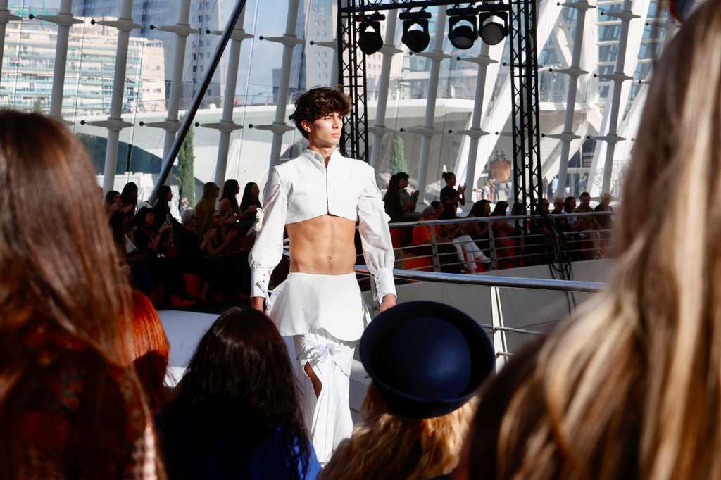 Primera jornada del festival de moda CLEC