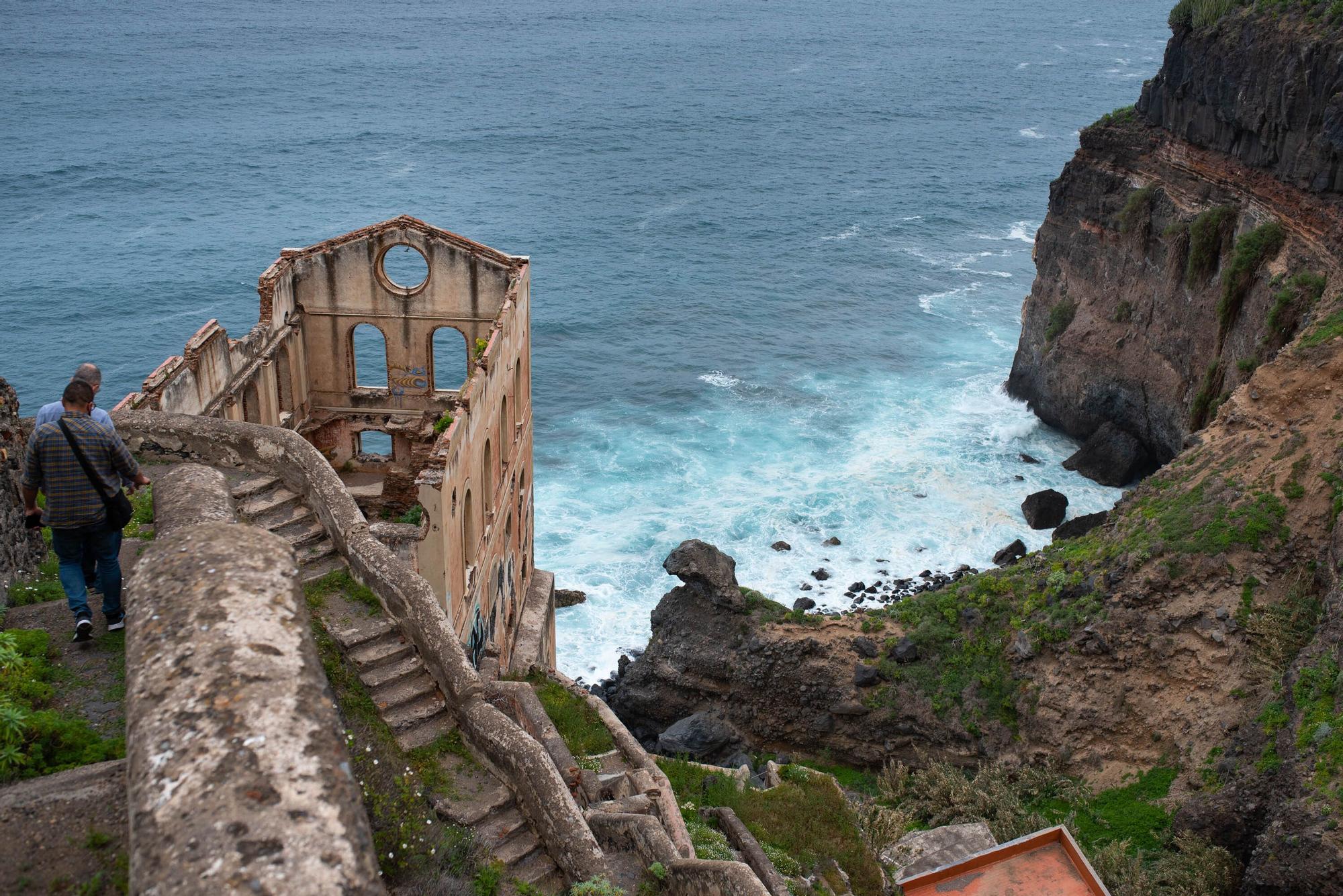 Elevador de aguas de Gordejuela