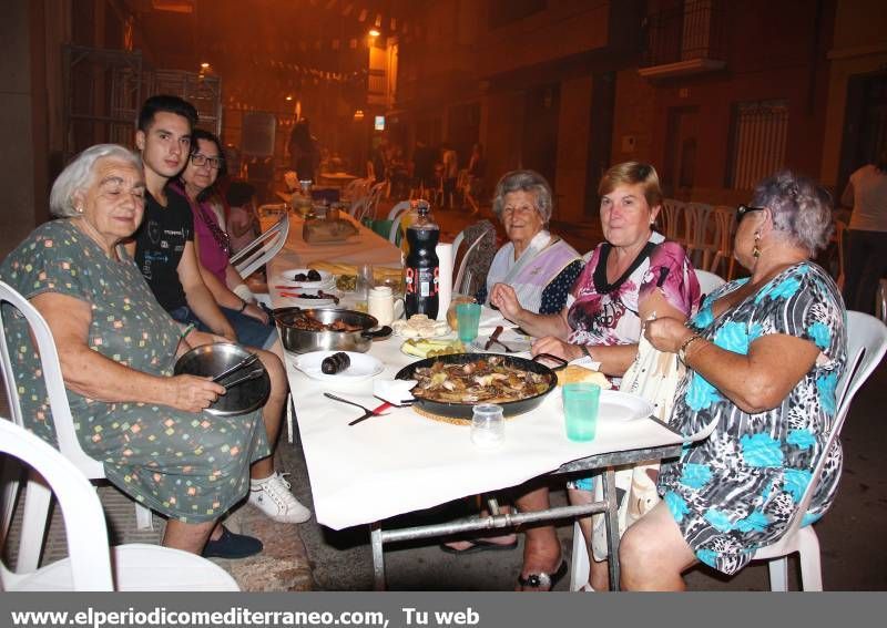 GALERÍA DE FOTOS -- Fiestas en los barrios de Vila-real