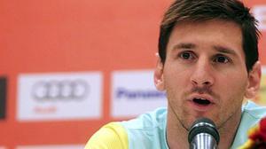 L’estrella blaugrana assegura que el seu company és un grandíssim jugador que donarà moltes alegries al club i a l’afició