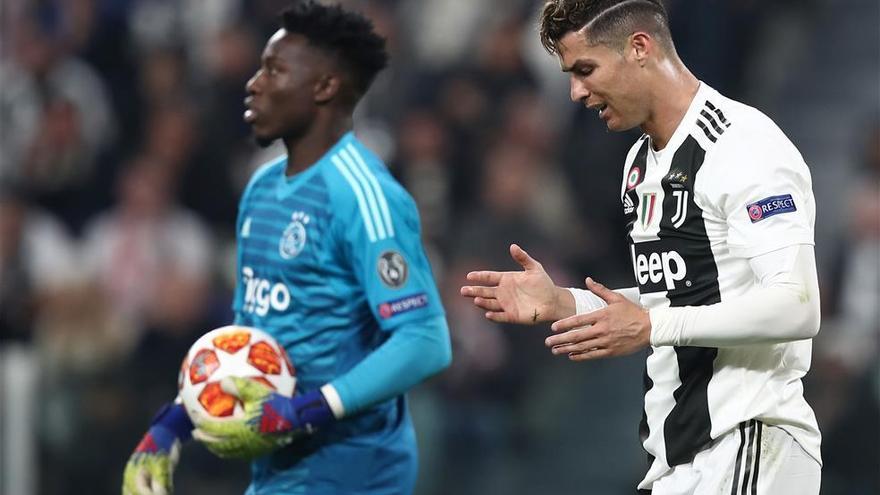 El Ajax logra otra gesta al eliminar a la Juventus