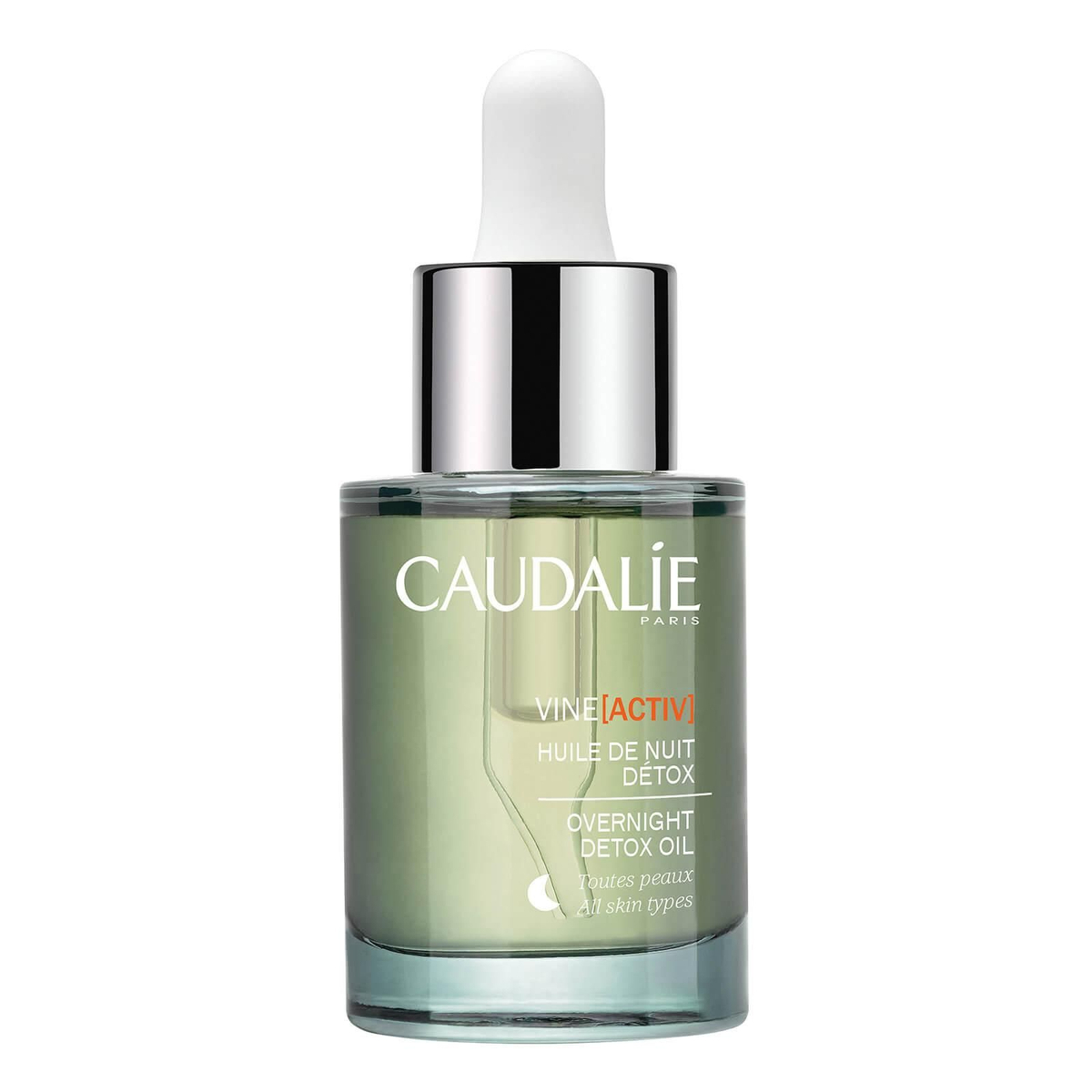 Aceite VineActiv Overnight Detox de Caudalie