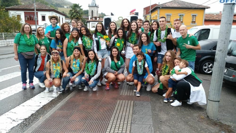 Ambiente en el Descenso Internacional del Sella 2017