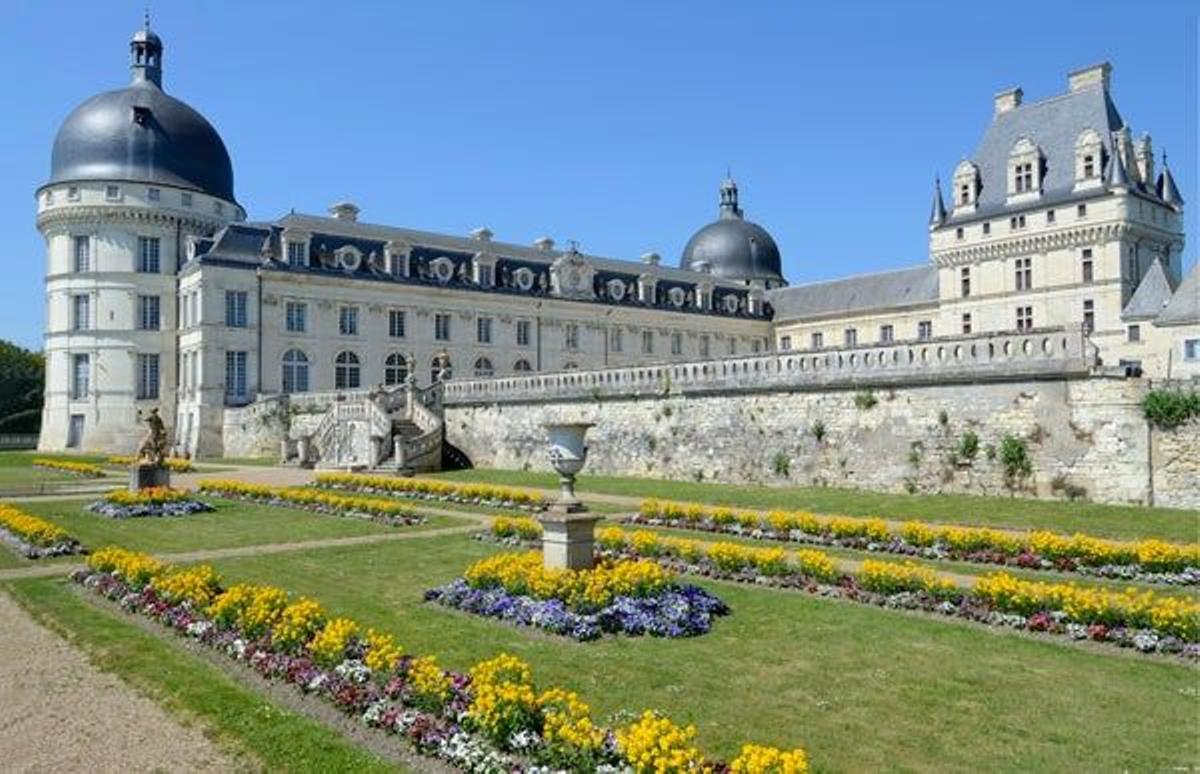 Castillo Valençay