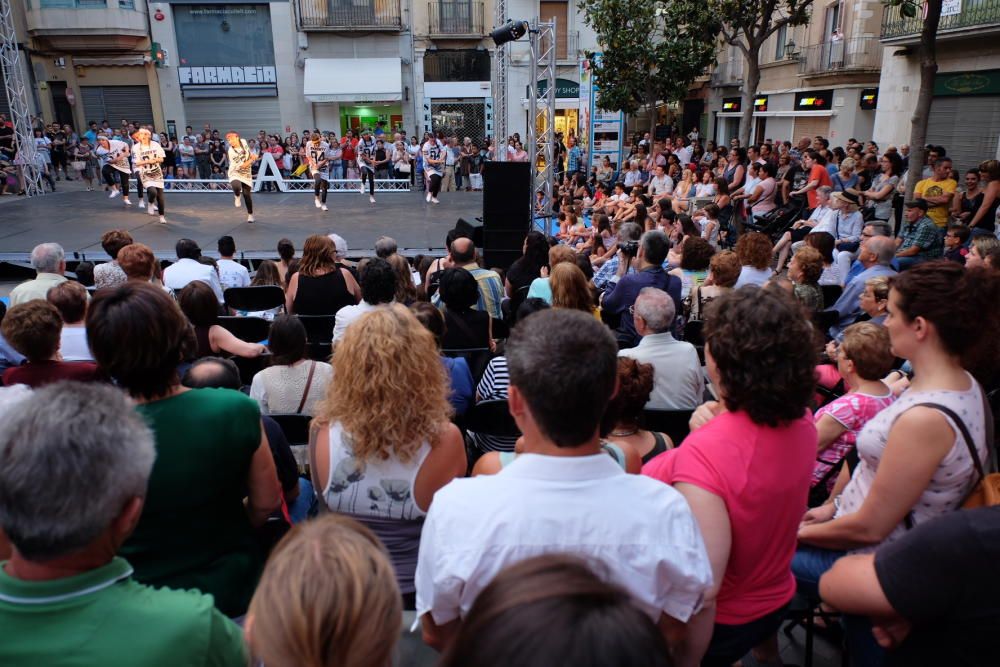 Festival de dansa Agitart de Figueres