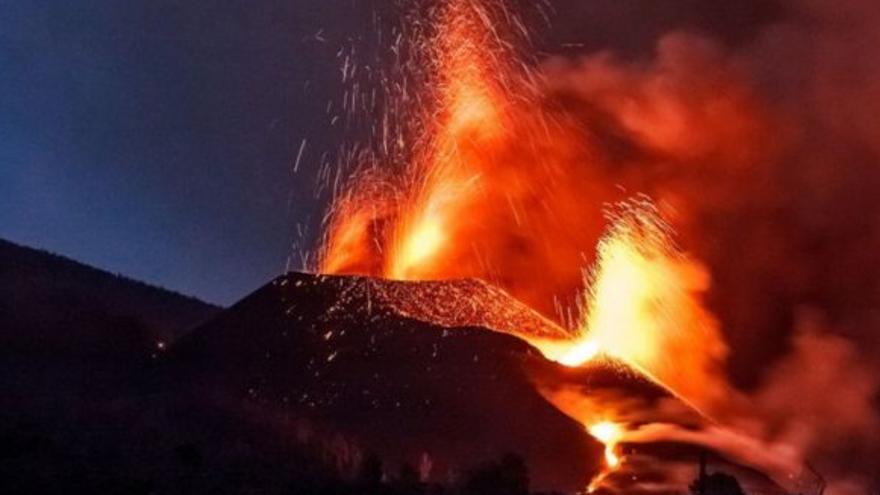 Rechazada una querella criminal contra los responsables de la emergencia volcánica en La Palma