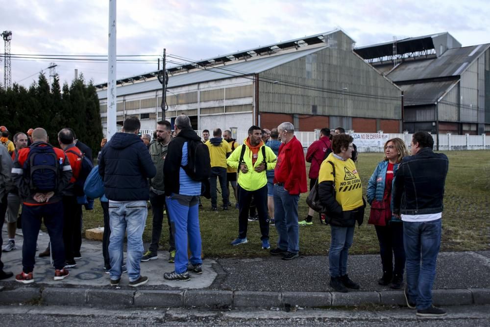 La "marcha del aluminio" de Alcoa