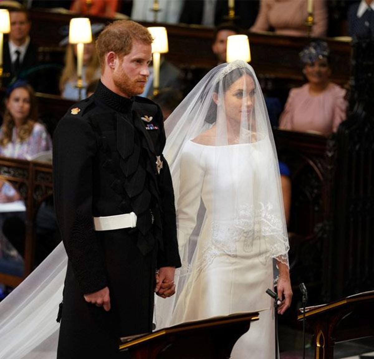 Boda Príncipe Harry y Meghan Markle home móvil