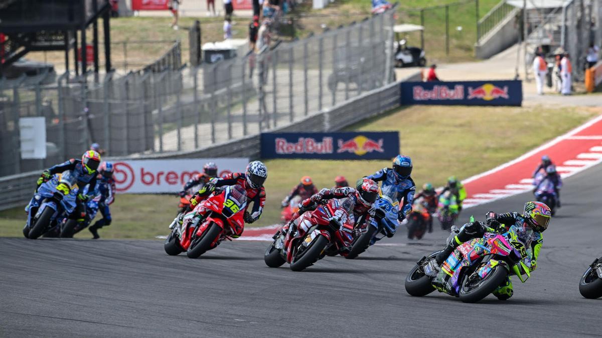 El desierto que afrontan los Mundiales de Fórmula 1 y MotoGP