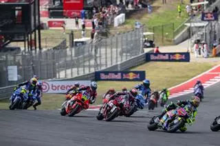 El desierto que afrontan los Mundiales de Fórmula 1 y MotoGP