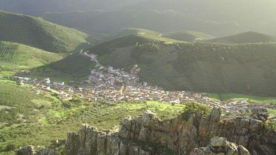 Un pueblo de Ciudad Real quiere pertenecer a Andalucía