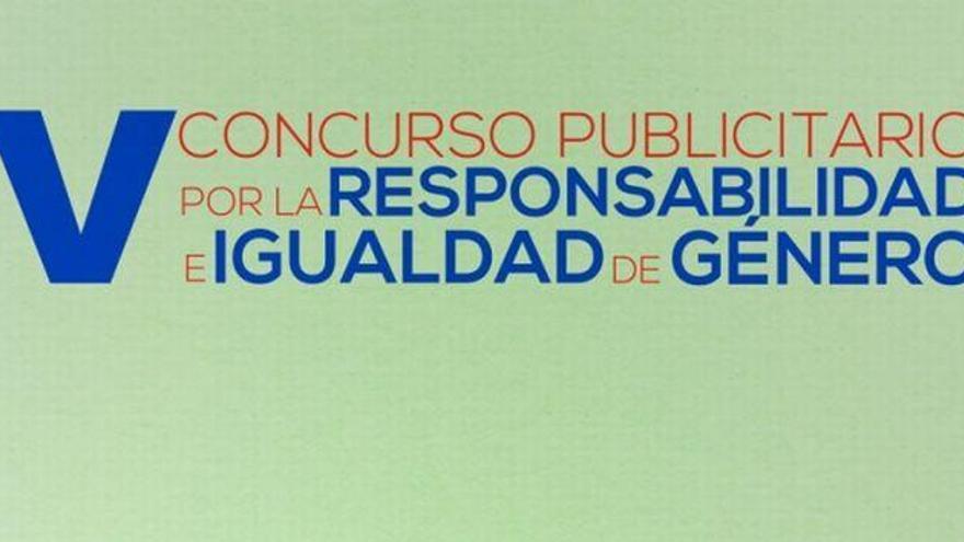 Abierto el plazo para participar en el V Concurso Publicitario por la Responsabilidad e Igualdad de Género