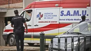 Aumenta la cifra de accidentes laborales en Alicante aunque baja la cifra de fallecidos