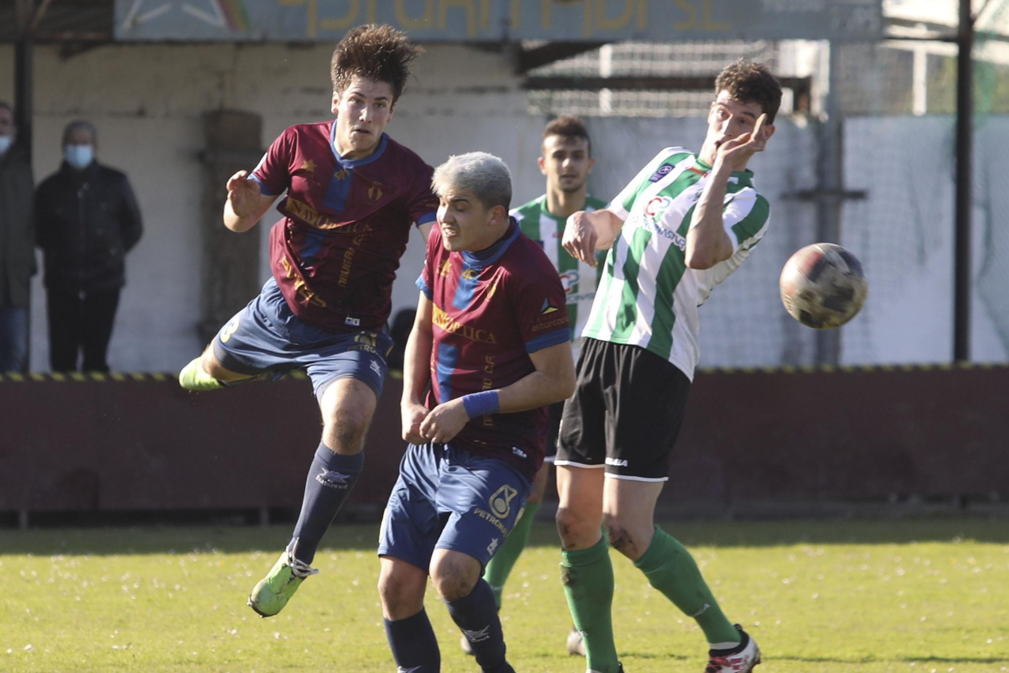 Las imágenes de la jornada en Tercera División