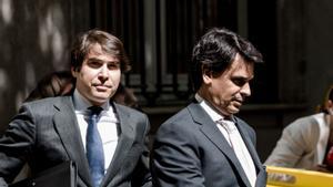 El nòvio d’Ayuso i el fisc
