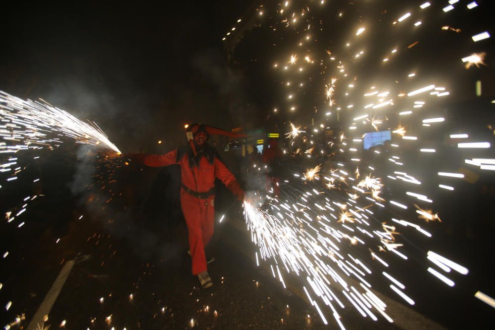 Cavalcada del Foc 2018