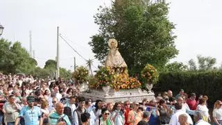 Directo | Sigue la Bajada de la Virgen de la Montaña de Cáceres