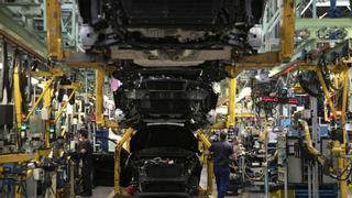 Ford paralizará la sección de motores de Almussafes la próxima semana