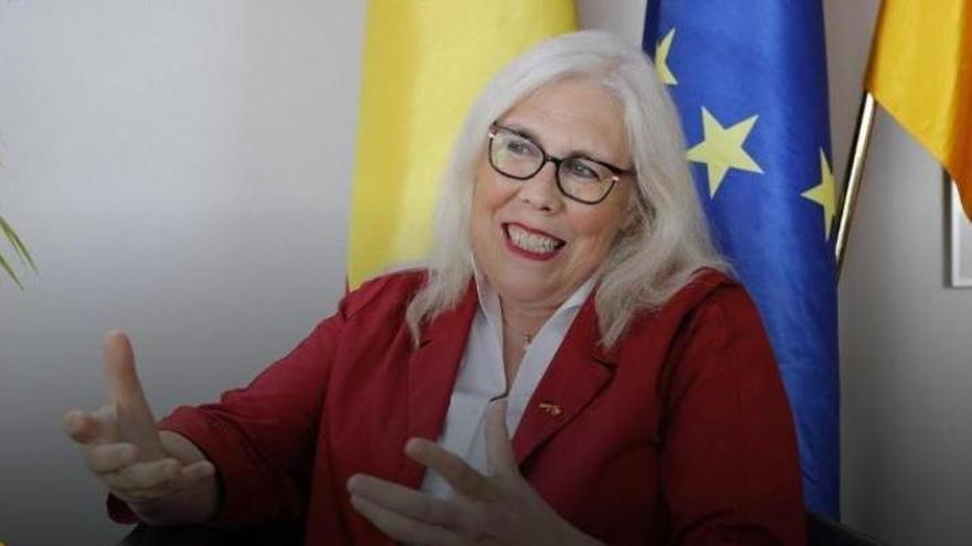 La nueva cónsul alemana en Mallorca, sobre el turismo de masas y la crisis de la vivienda: "No creo que los turistas sean los responsables"