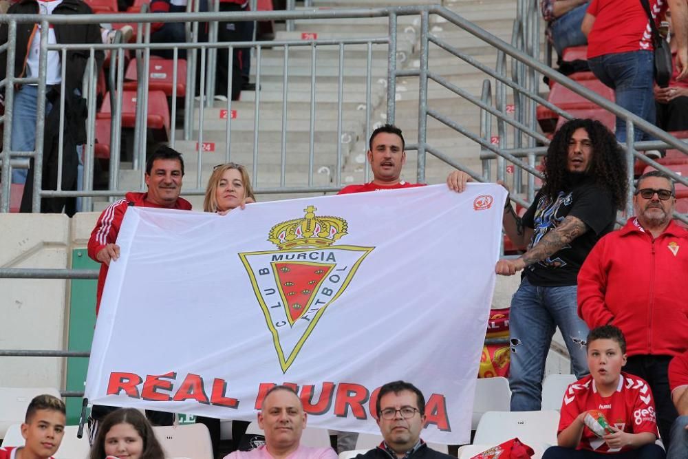 Real Murcia-Don Benito