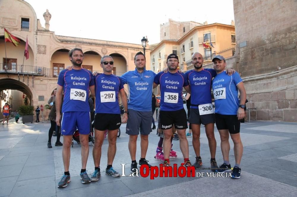 XXX Cross Patrón de Lorca y XXXII Subida al Castillo de Lorca