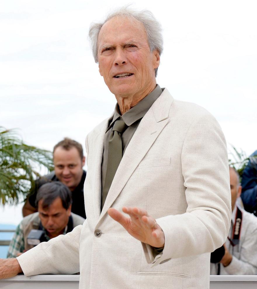 Clint Eastwood y Dolly Parton, baluartes contra el edadismo