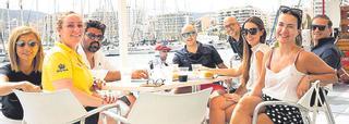 Copa del Rey de Vela: desayunos vips, paseos en barco y ambiente festivo