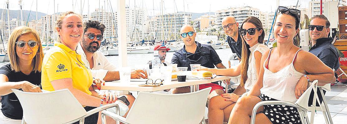 Copa del Rey de Vela: desayunos vips, paseos en barco y ambiente festivo