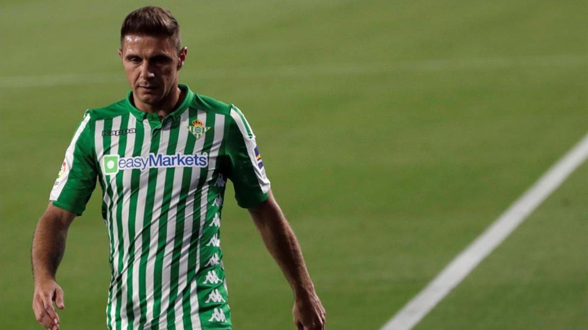 Joaquín seguirá en el Betis la próxima campaña