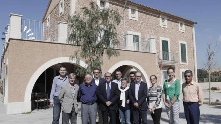 Projecte Home, con los medios de Balears