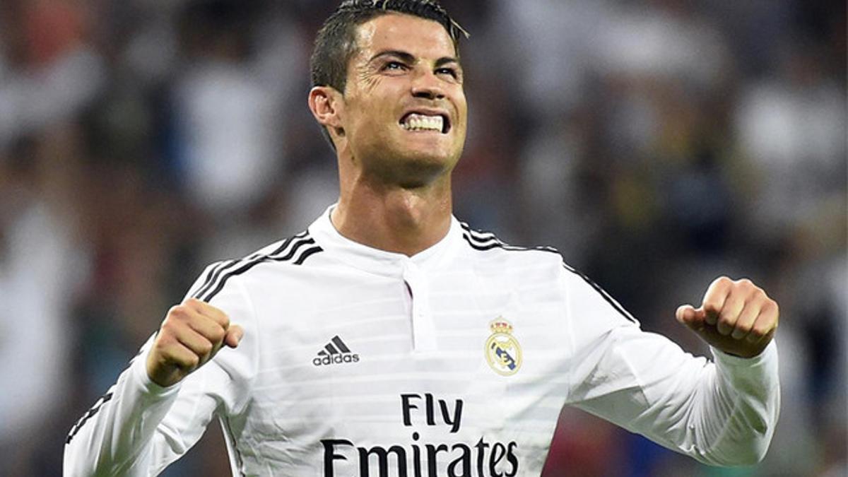 Cristiano Ronaldo arriesgó su carrera en la final de la Champions