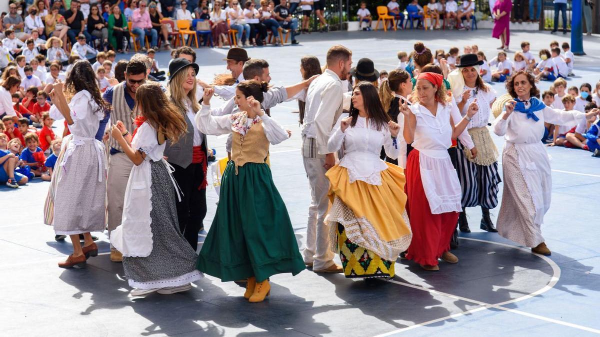 El colegio Heidelberg celebra medio siglo educando en valores