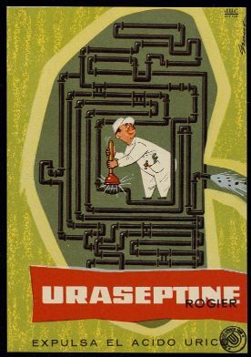 Un siglo a través de la publicidad de los medicamentos