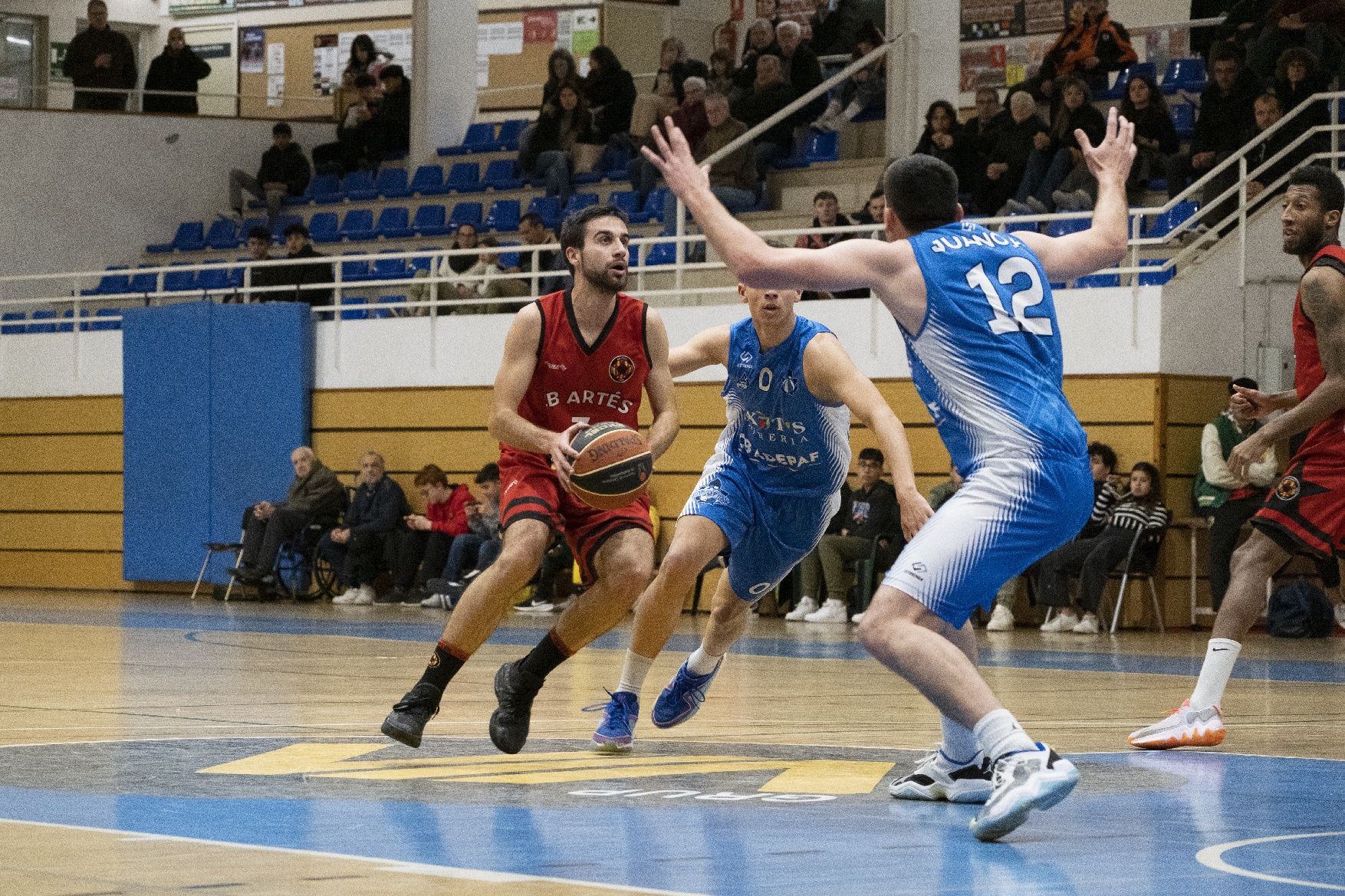 Totes les imatges del CB Via Artés - Adepaf Txtots