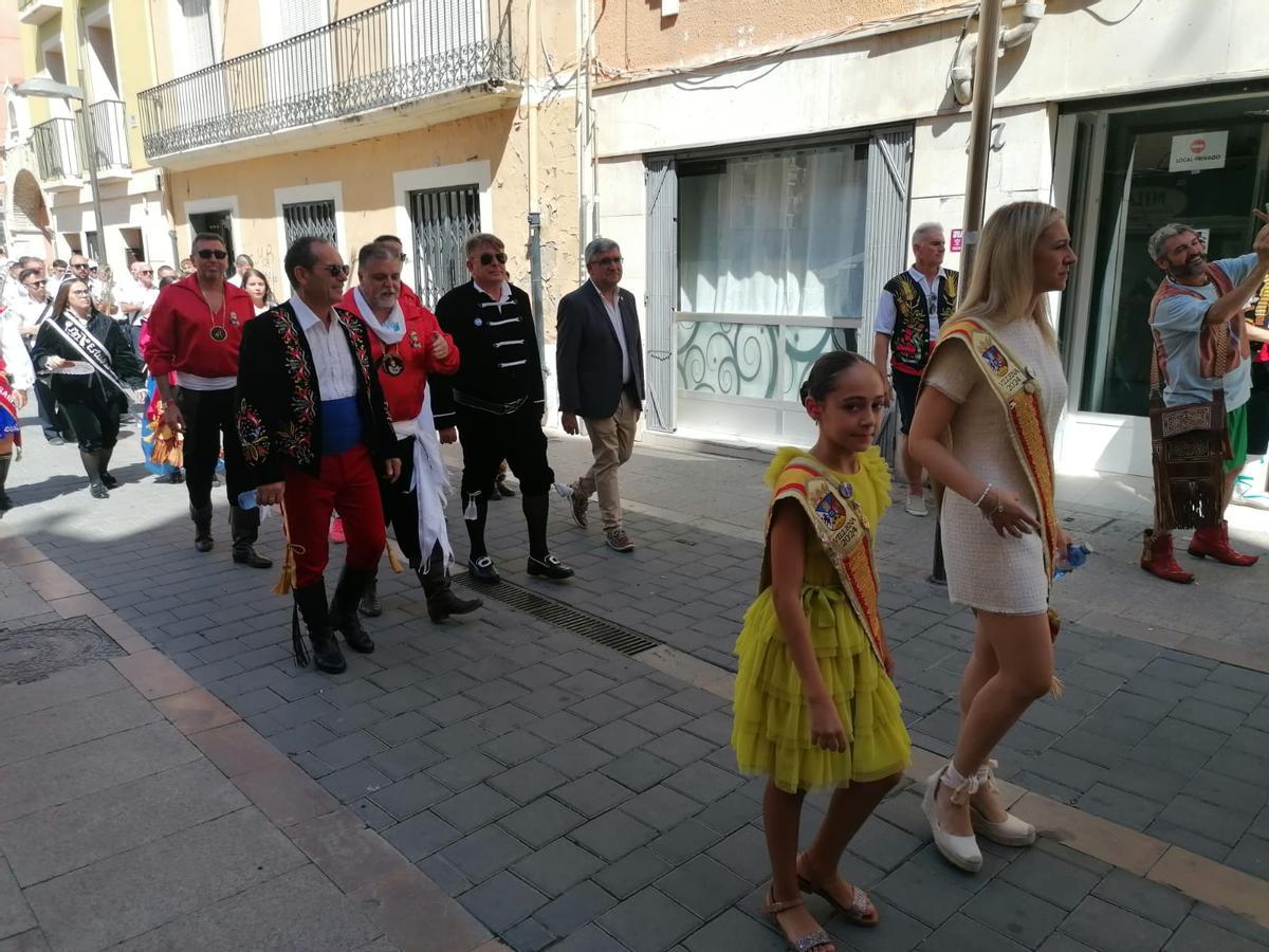 Segunda jornada de los Moros y Cristianos de Villena