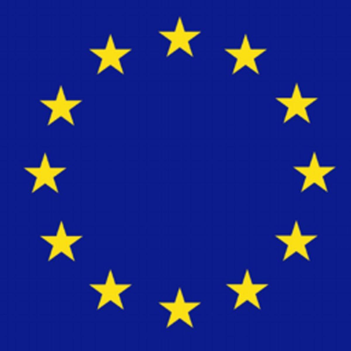 Logo Unión Europea UE