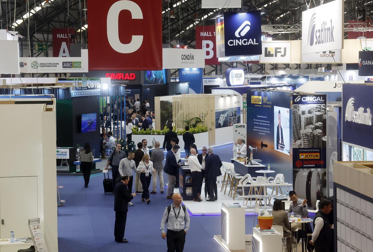 La décima edición de Navalia abre sus puertas en el Ifevi