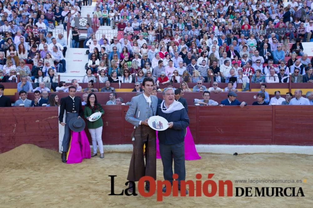 Ambiente en la plaza de toros