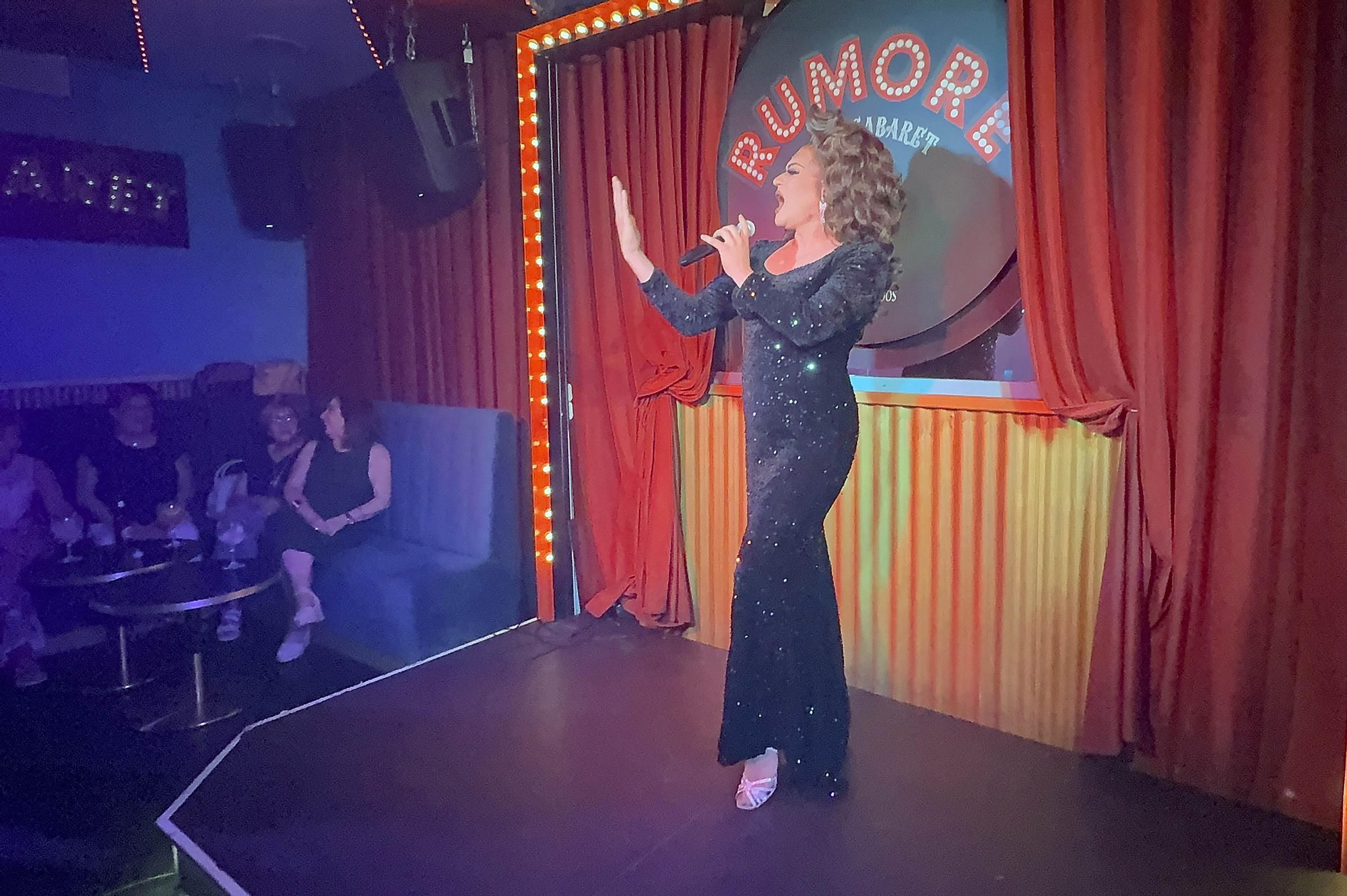 ESPECTÁCULO DRAG