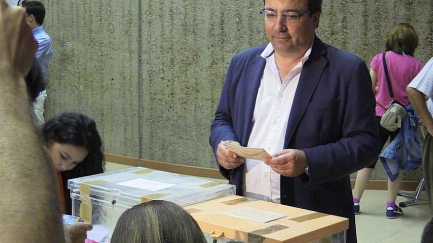 Vuelco electoral: El PP arrebata la victoria al PSOE en Extremadura