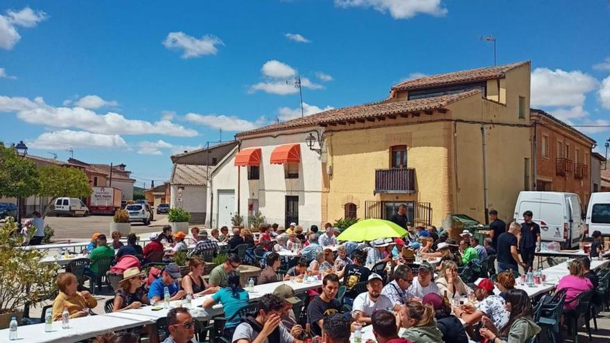 Tagarabuena celebra San Juan el sábado con paella